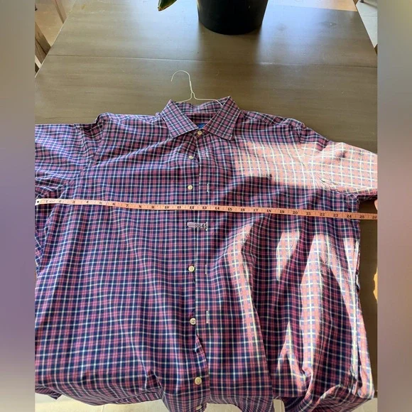 Tom James custom tailored dress shirts - Picture 9 of 15